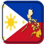 map of philippines android application logo